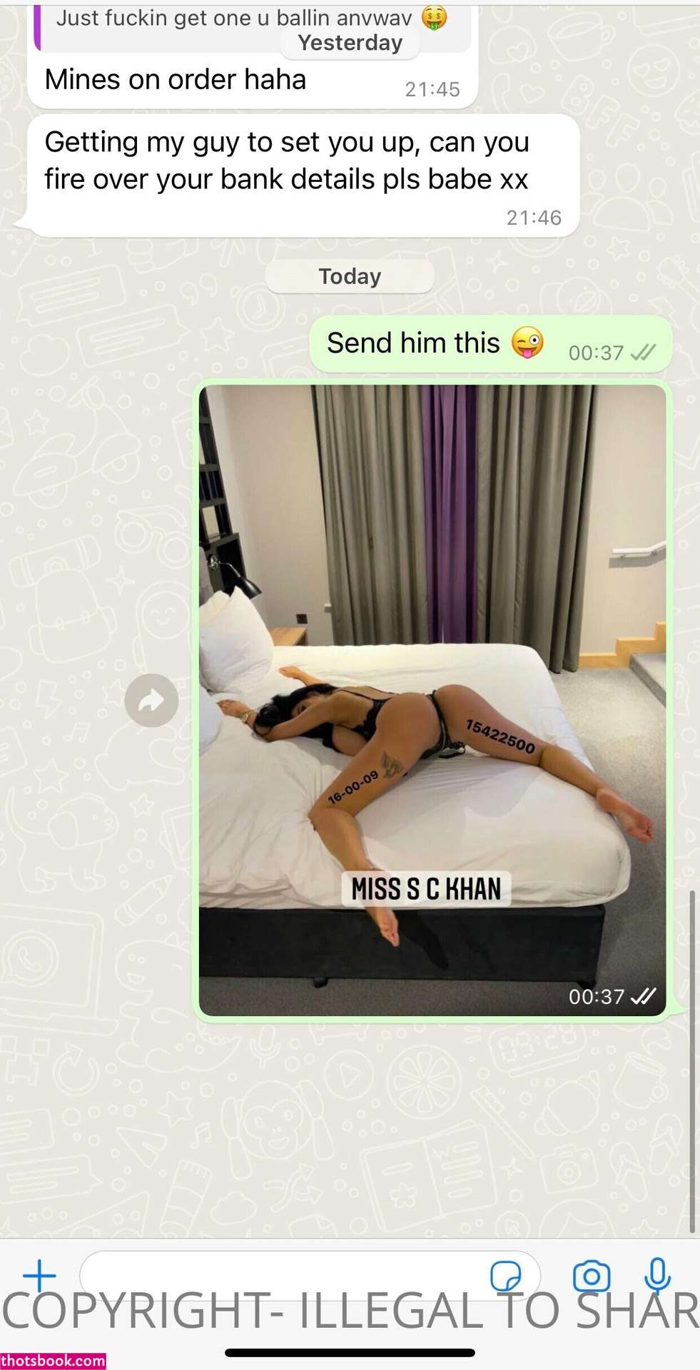 Chloe Khan Photo #177