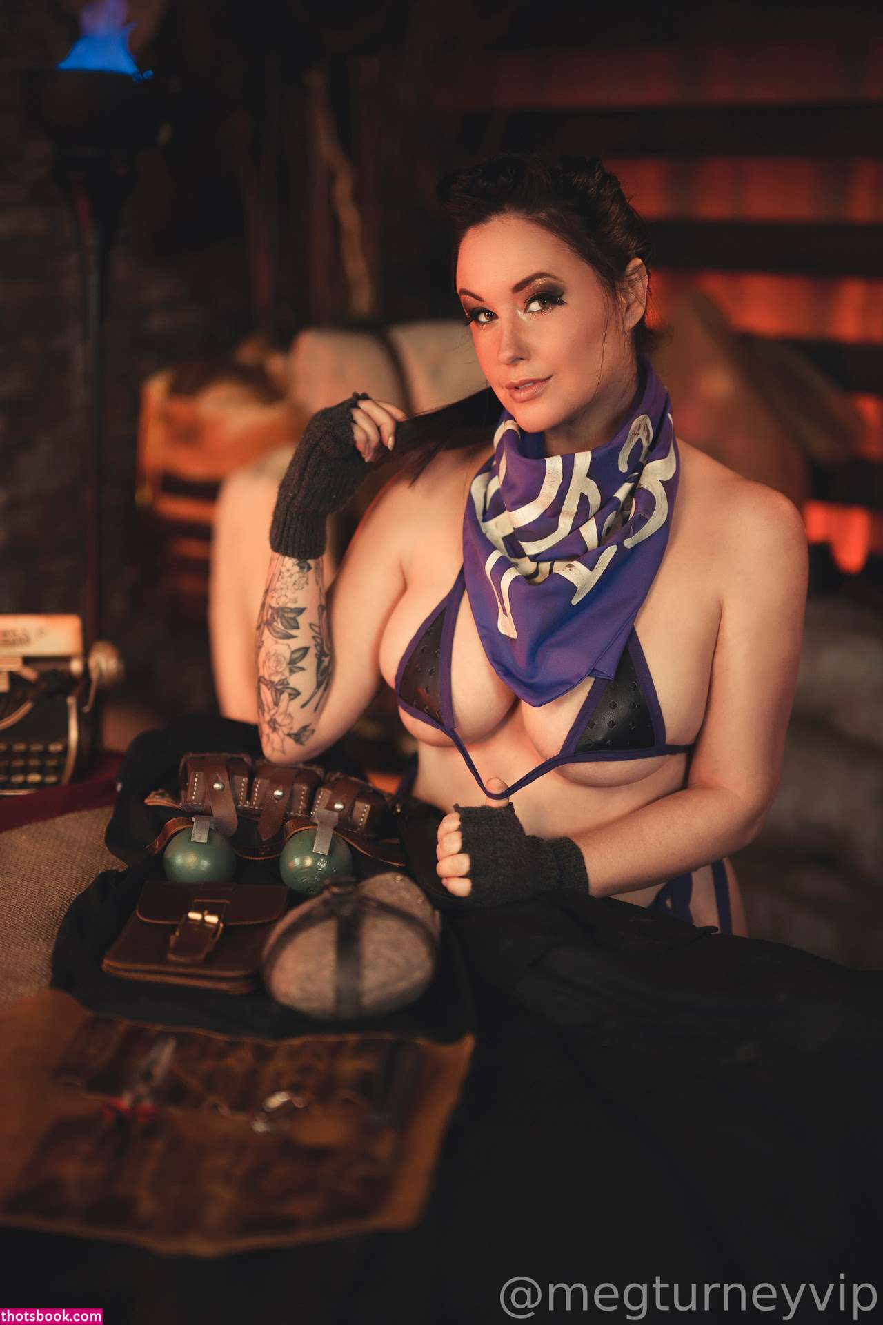 Meg Turney Photo #688