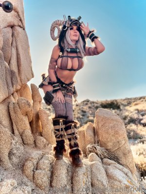 Jessica Nigri Photo #1849