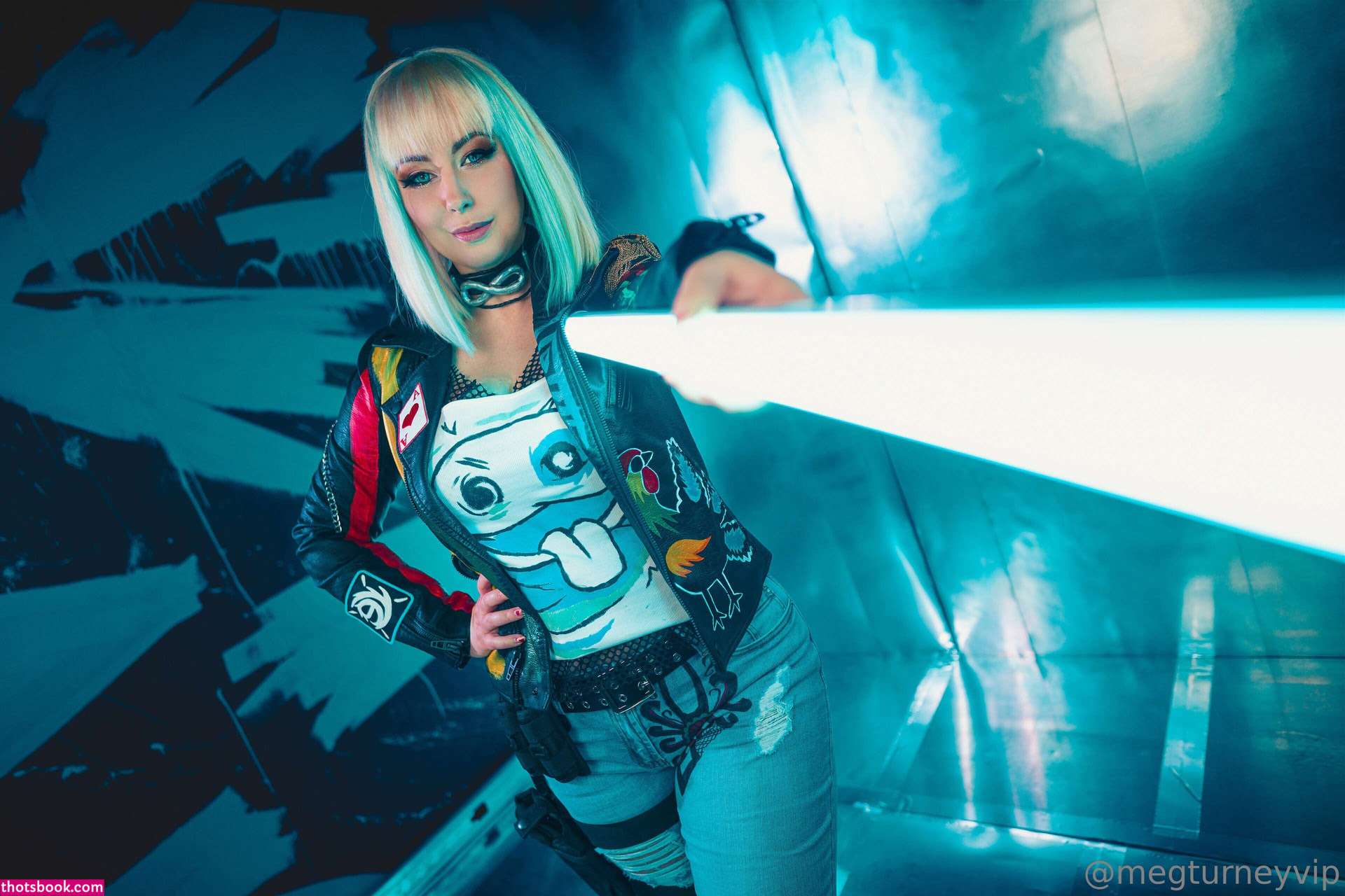 Meg Turney Photo #711