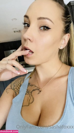 Sasha Foxxx Video #7