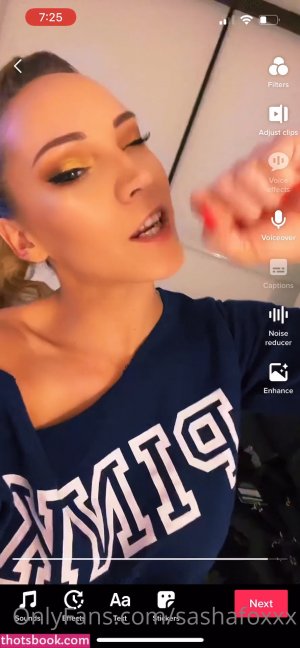 Sasha Foxxx Video #13