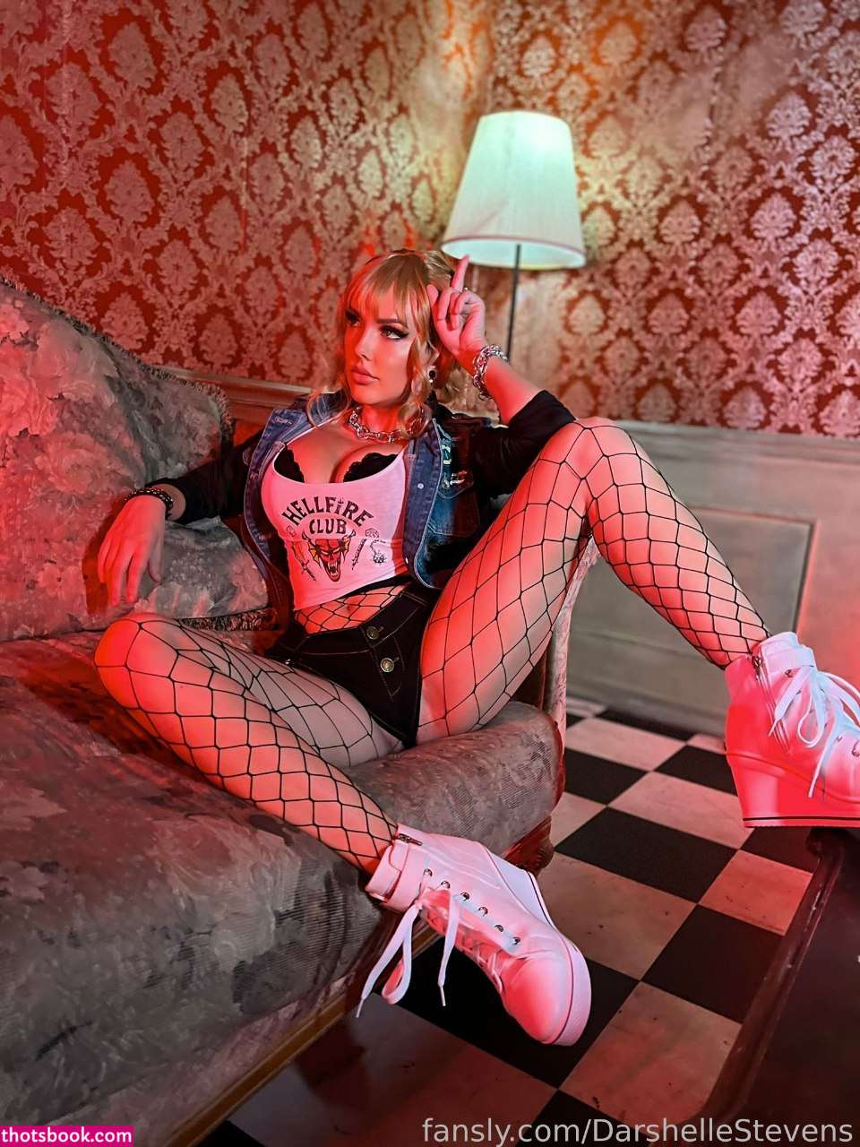 Darshelle Stevens Photo #413