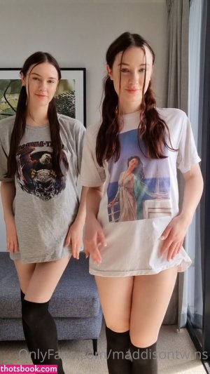 Maddison Twins Video #34