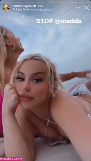 Tana Mongeau Post #31