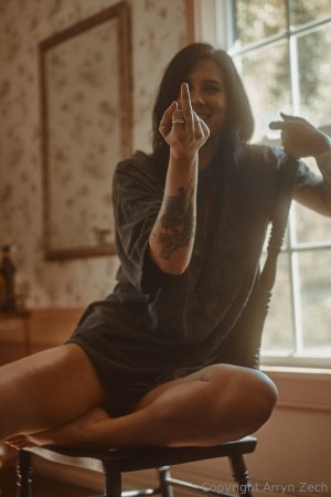 Arryn Zech Photo #374