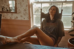 Arryn Zech Photo #390