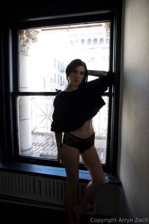 Arryn Zech Photo #439