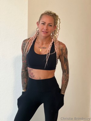 Christie Brimberry Photo #18