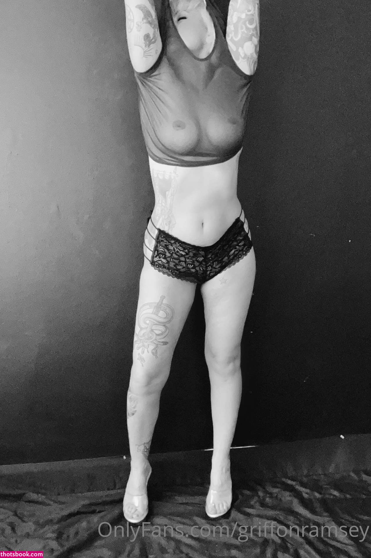 Griffon Ramsey Photo #16