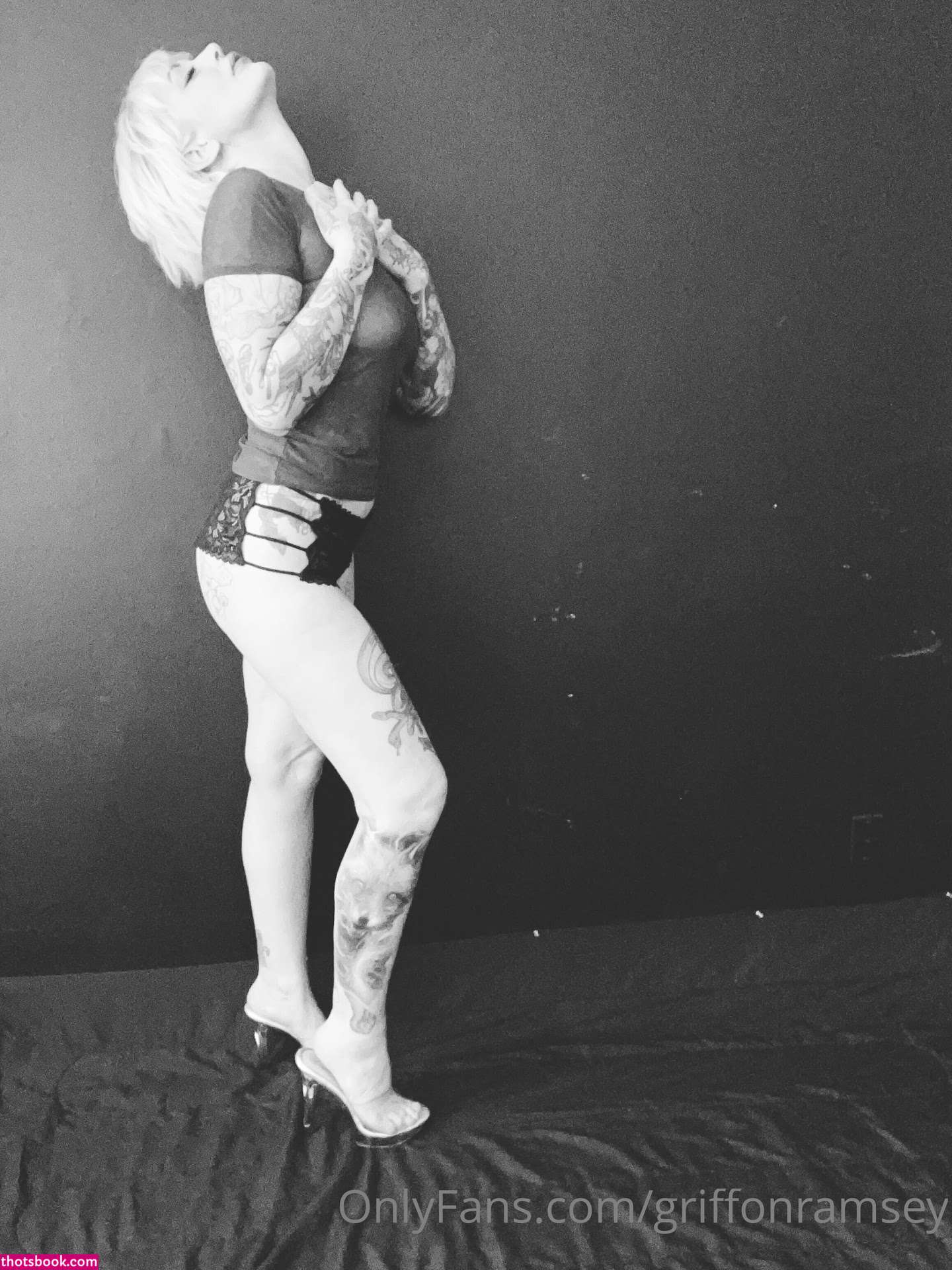 Griffon Ramsey Photo #18