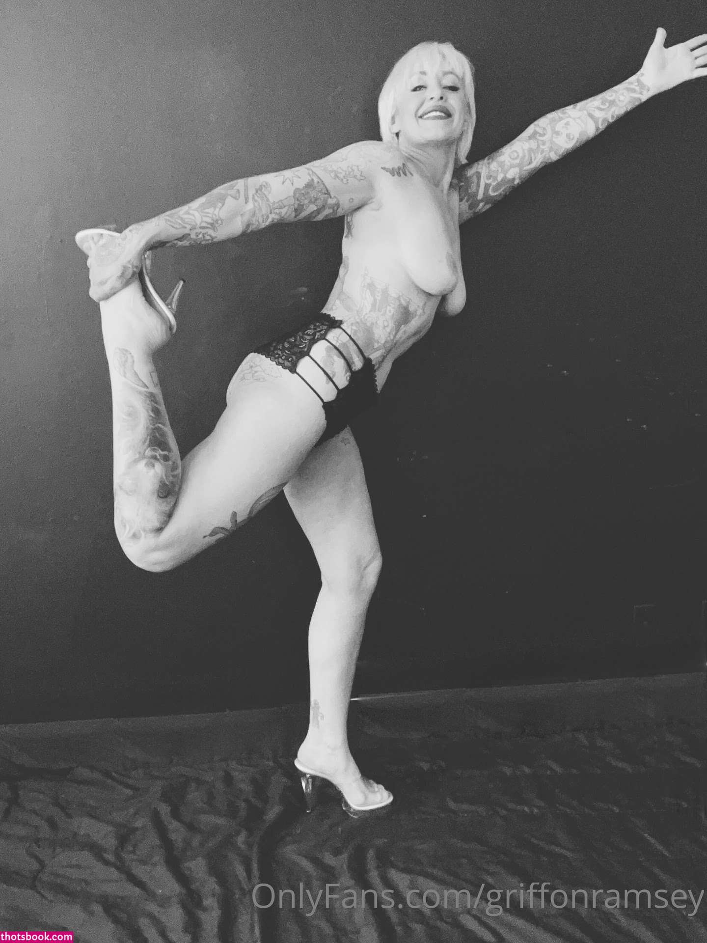 Griffon Ramsey Photo #24