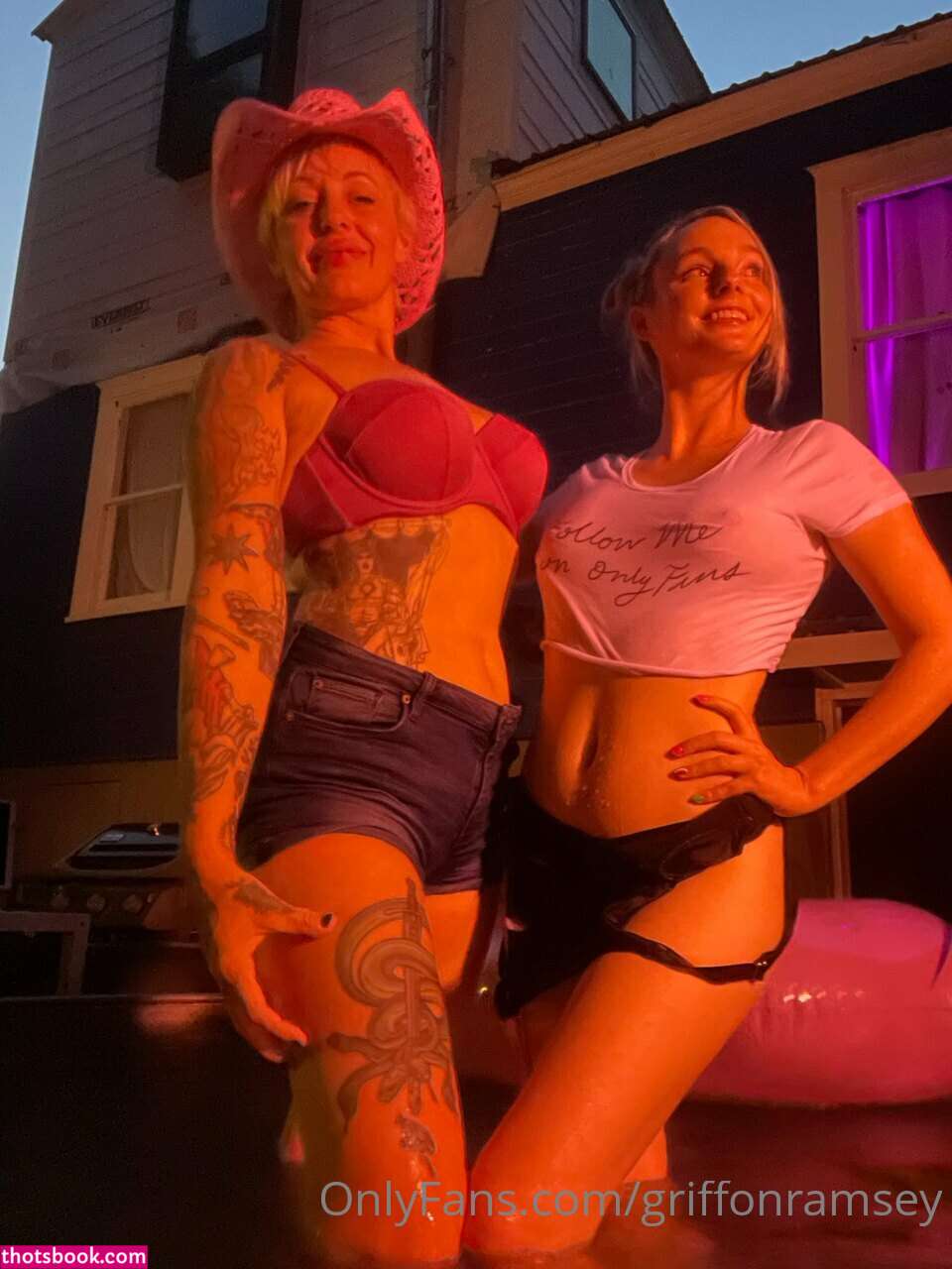 Griffon Ramsey Photo #31