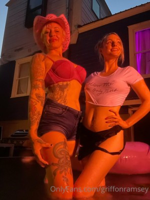 Griffon Ramsey Photo #31