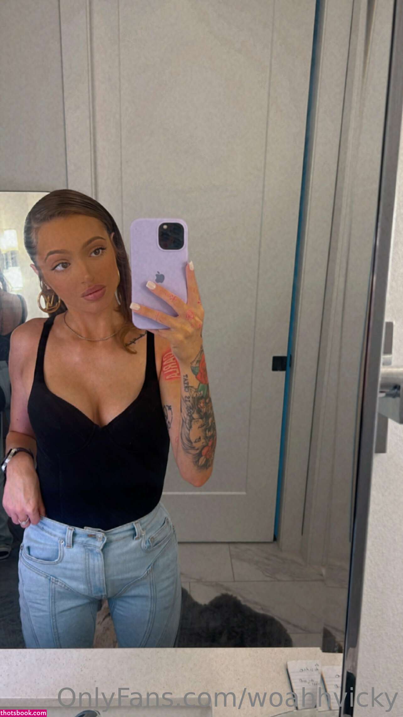 Woah Vicky Photo #77