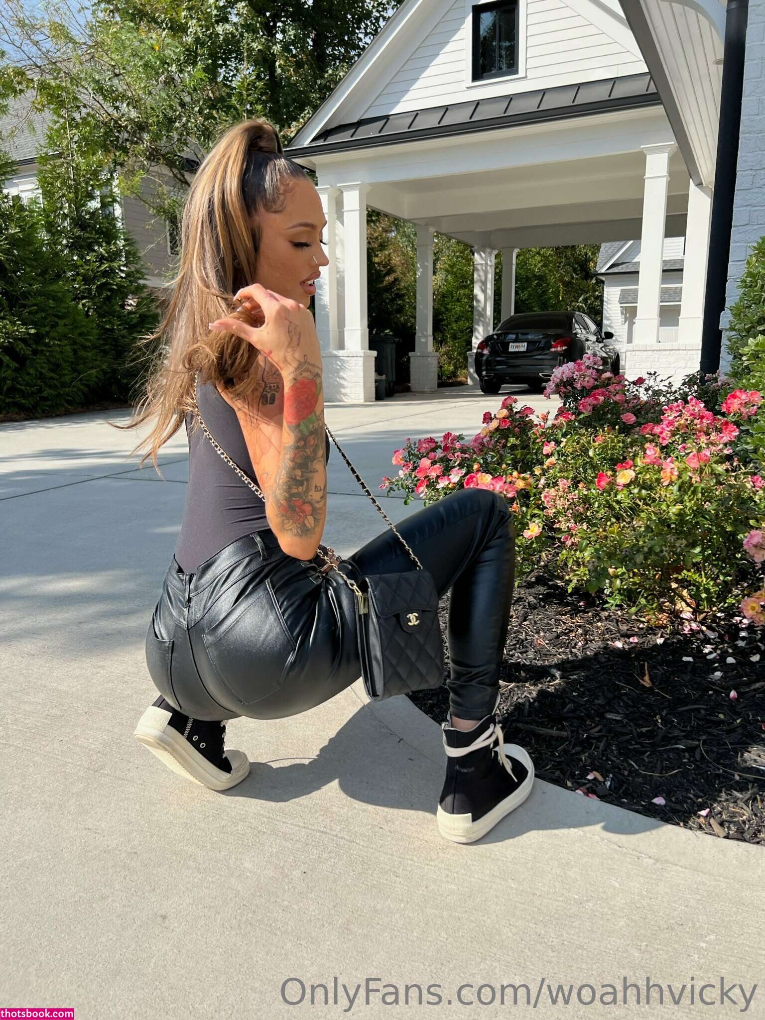 Woah Vicky Photo #89