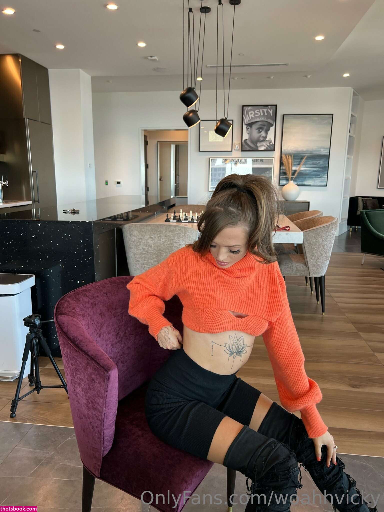 Woah Vicky Photo #112