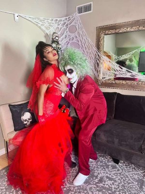 Daisy Marie Post #44