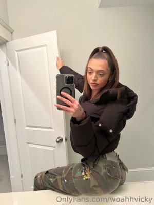 Woah Vicky Photo #120