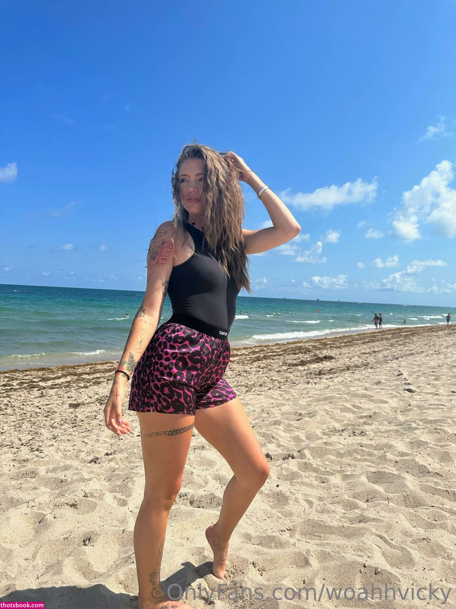 Woah Vicky Photo #148