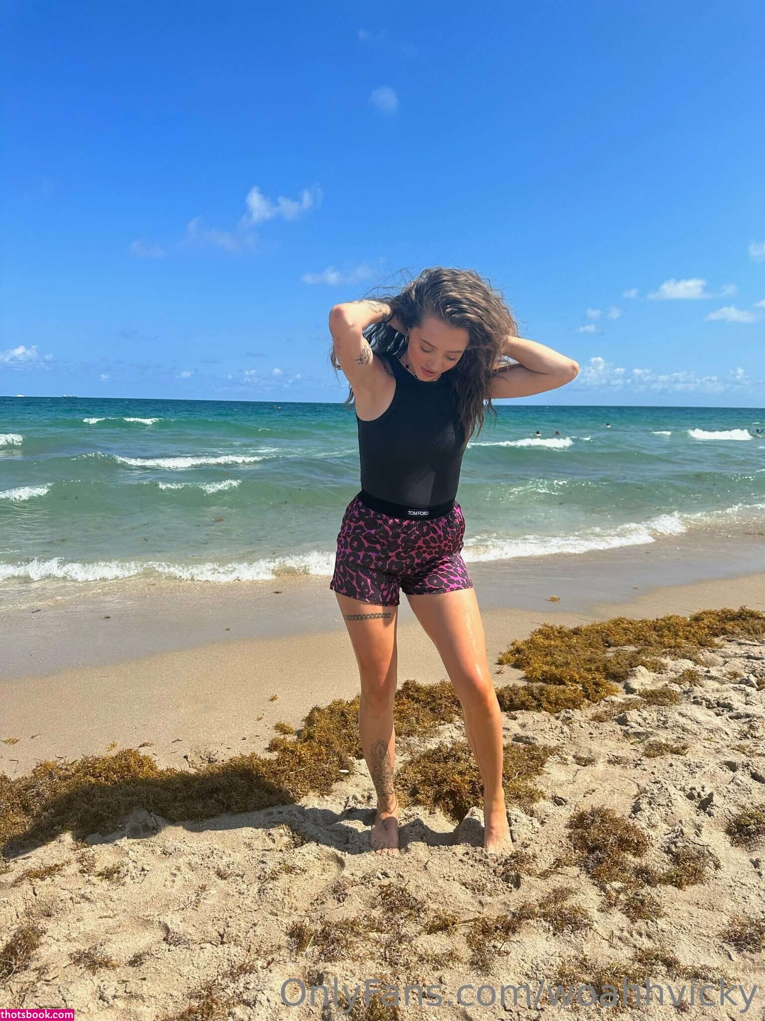 Woah Vicky Photo #157