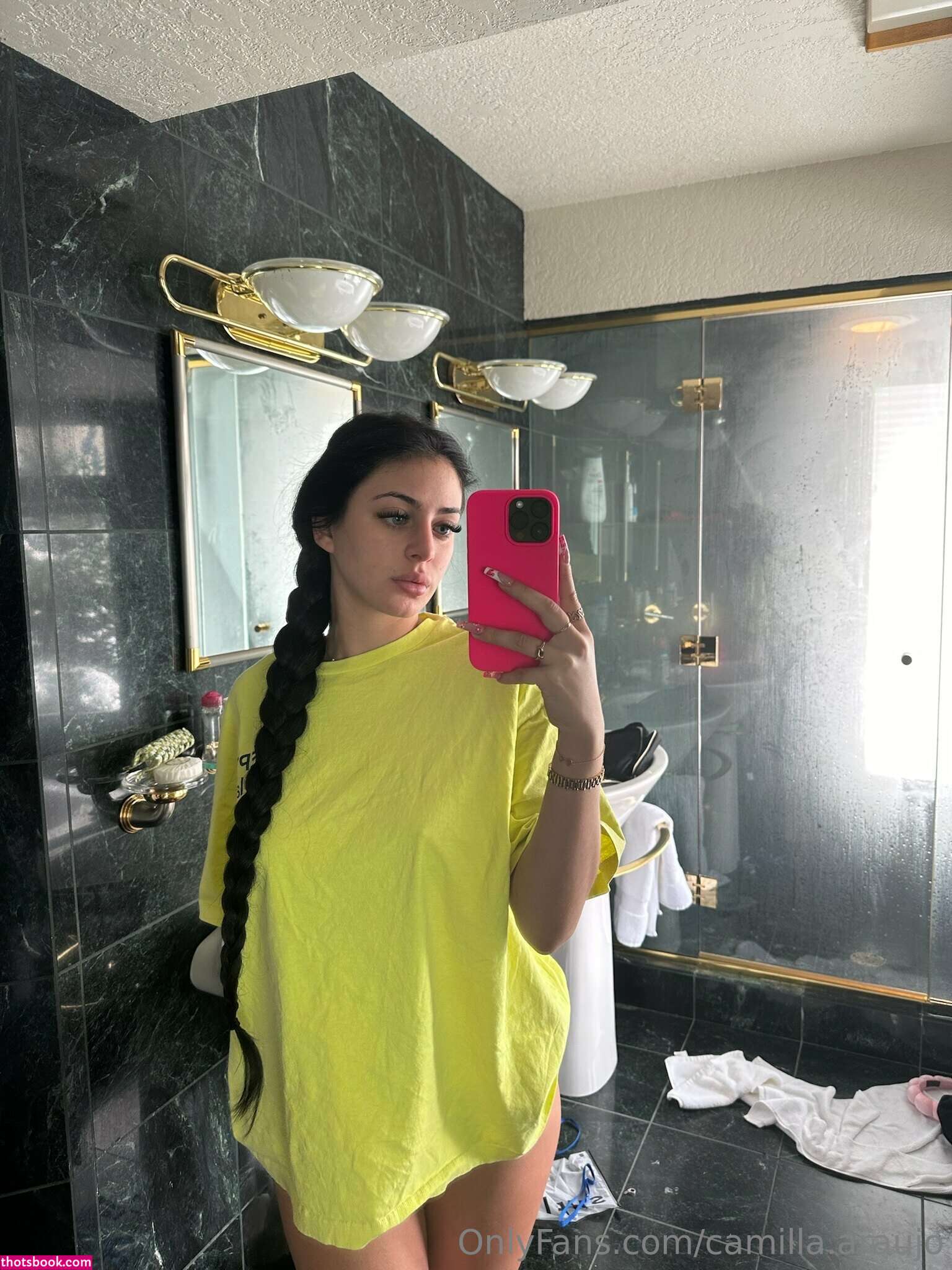 Camilla Araujo Photo #131