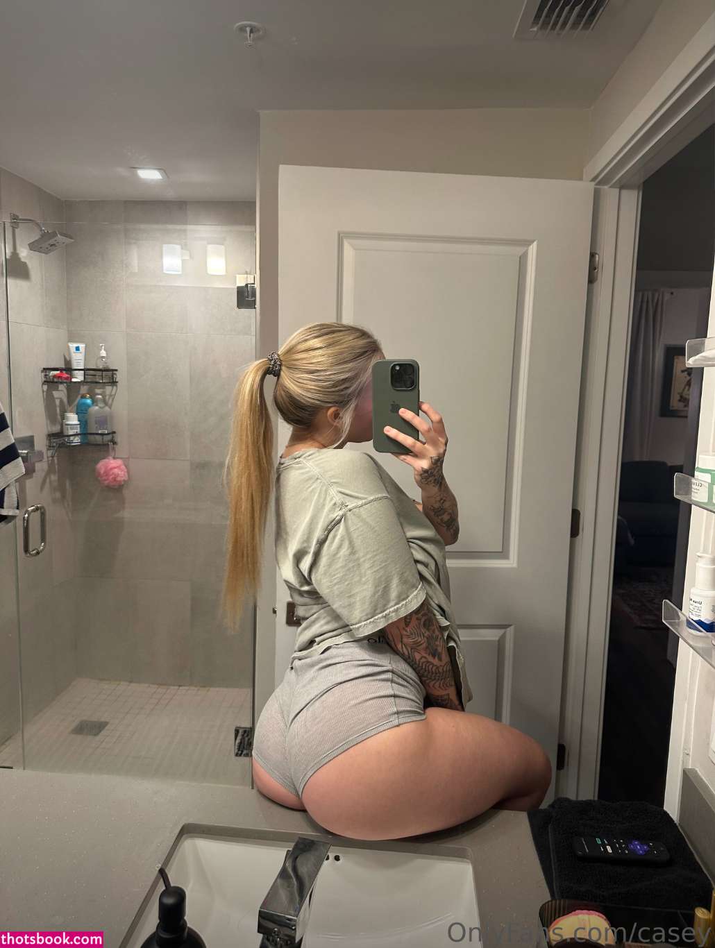 Coach Casey Photo #1