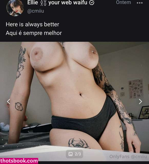 Cmiiu Ellie Photo #183