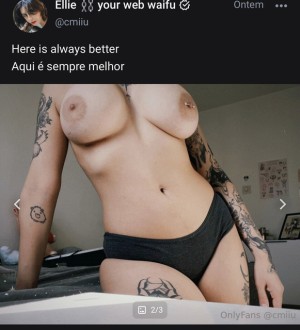 Cmiiu Ellie Photo #183