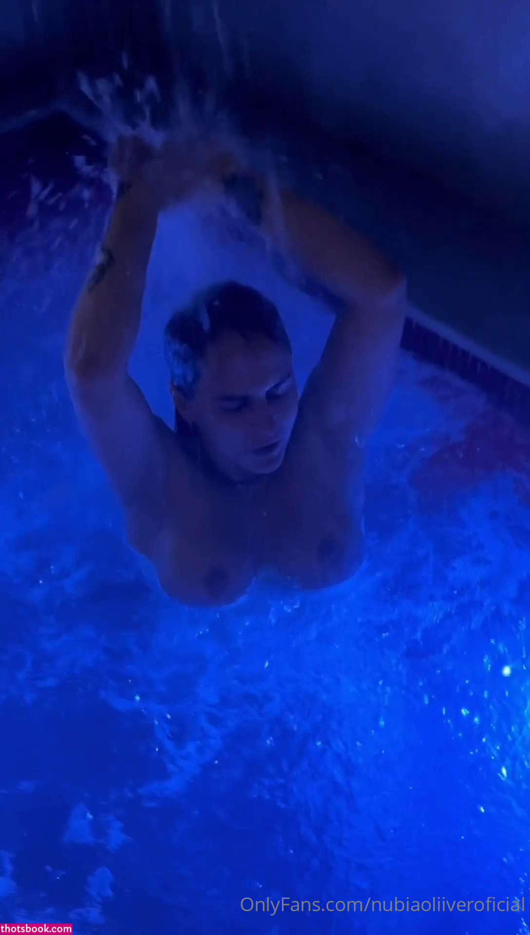 Nubia Oliver Photo #163