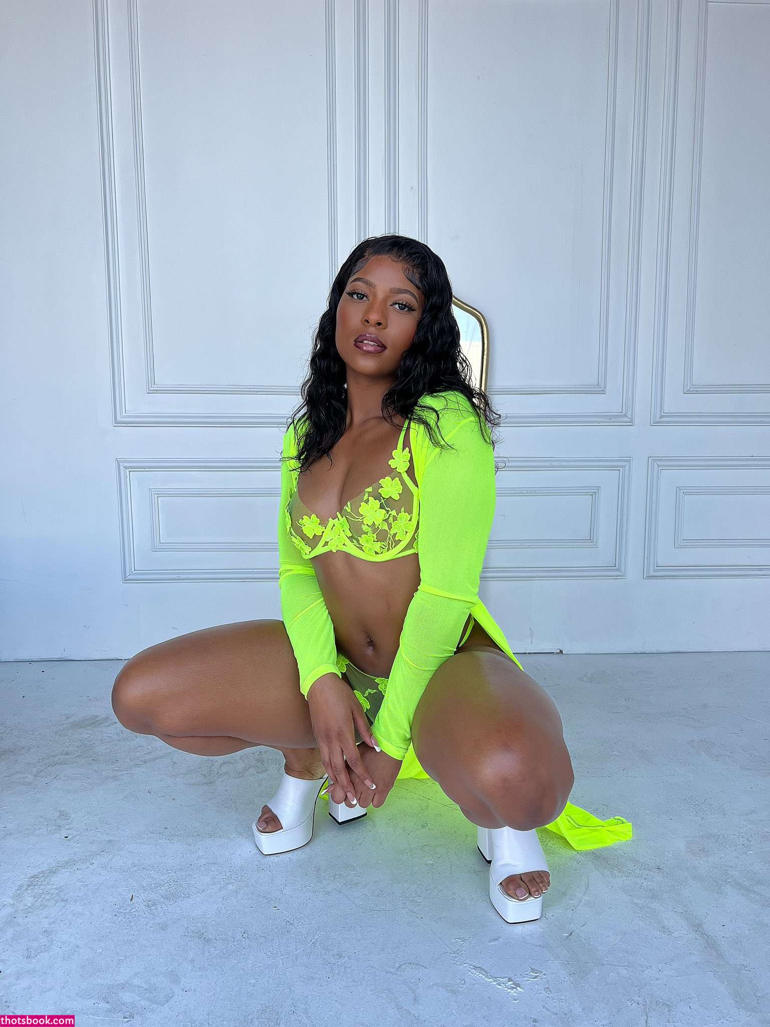 Saleema Mansur Photo #97