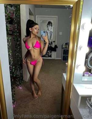 Paige Niemann Photo #18