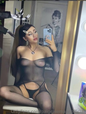 Paige Niemann Post #8