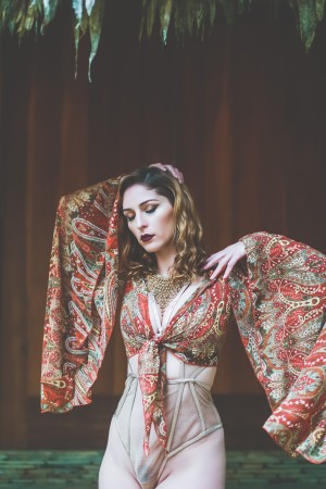 Carlotta Champagne Photo #703