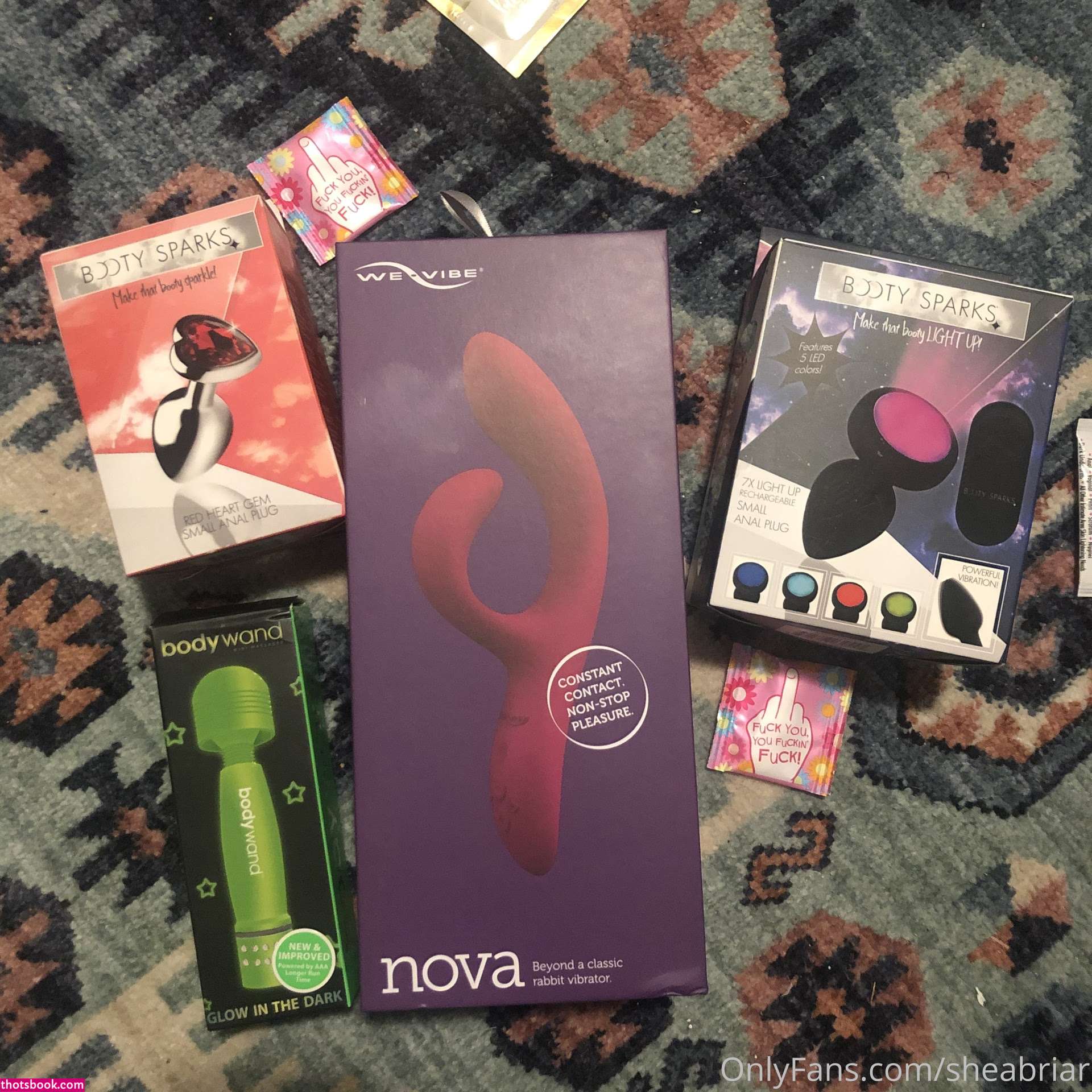 Shea Briar Photo #162