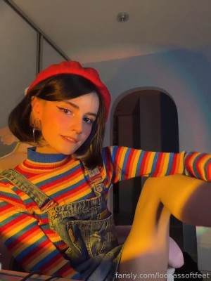 Loonassoftfeet Post #38