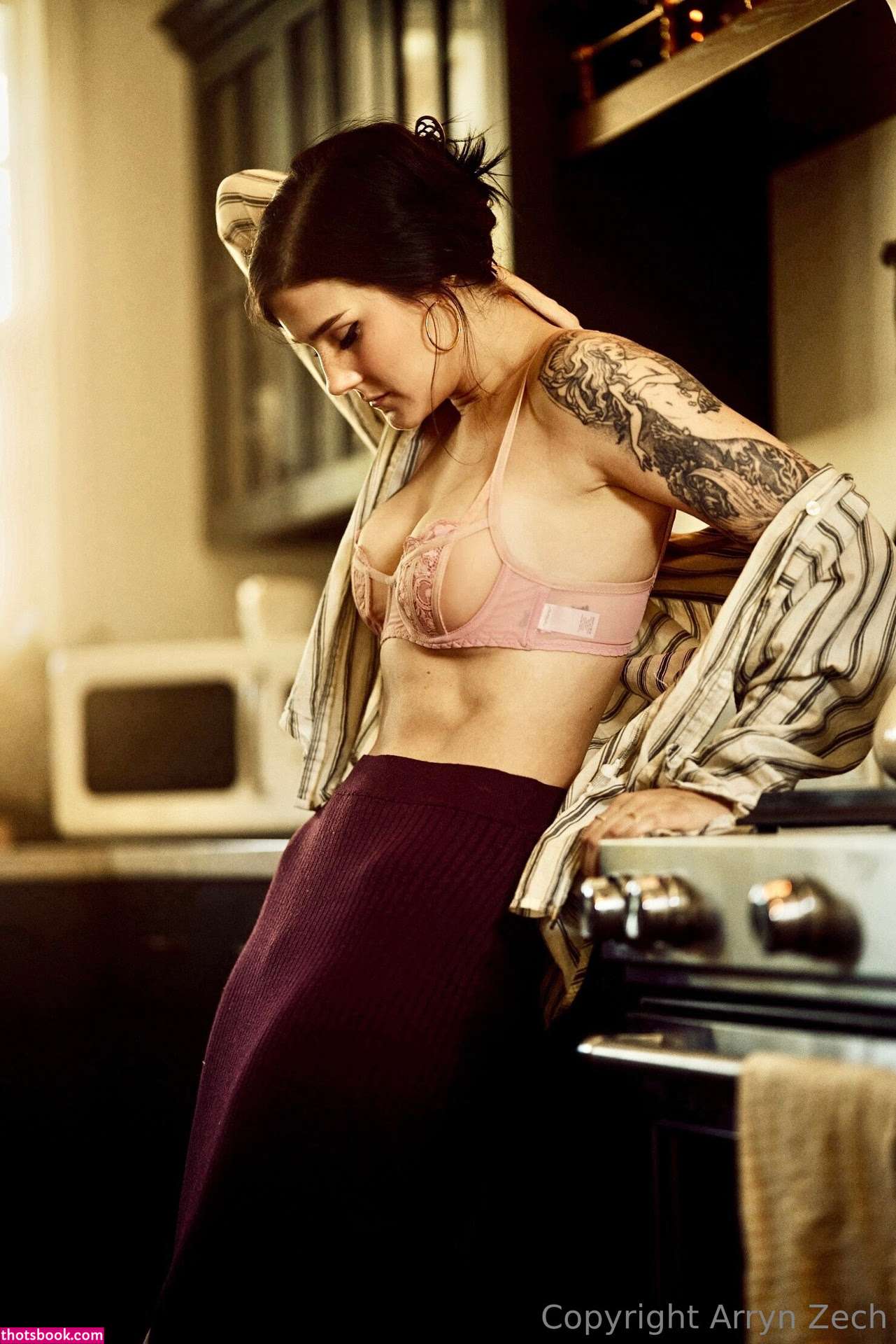 Arryn Zech Photo #474