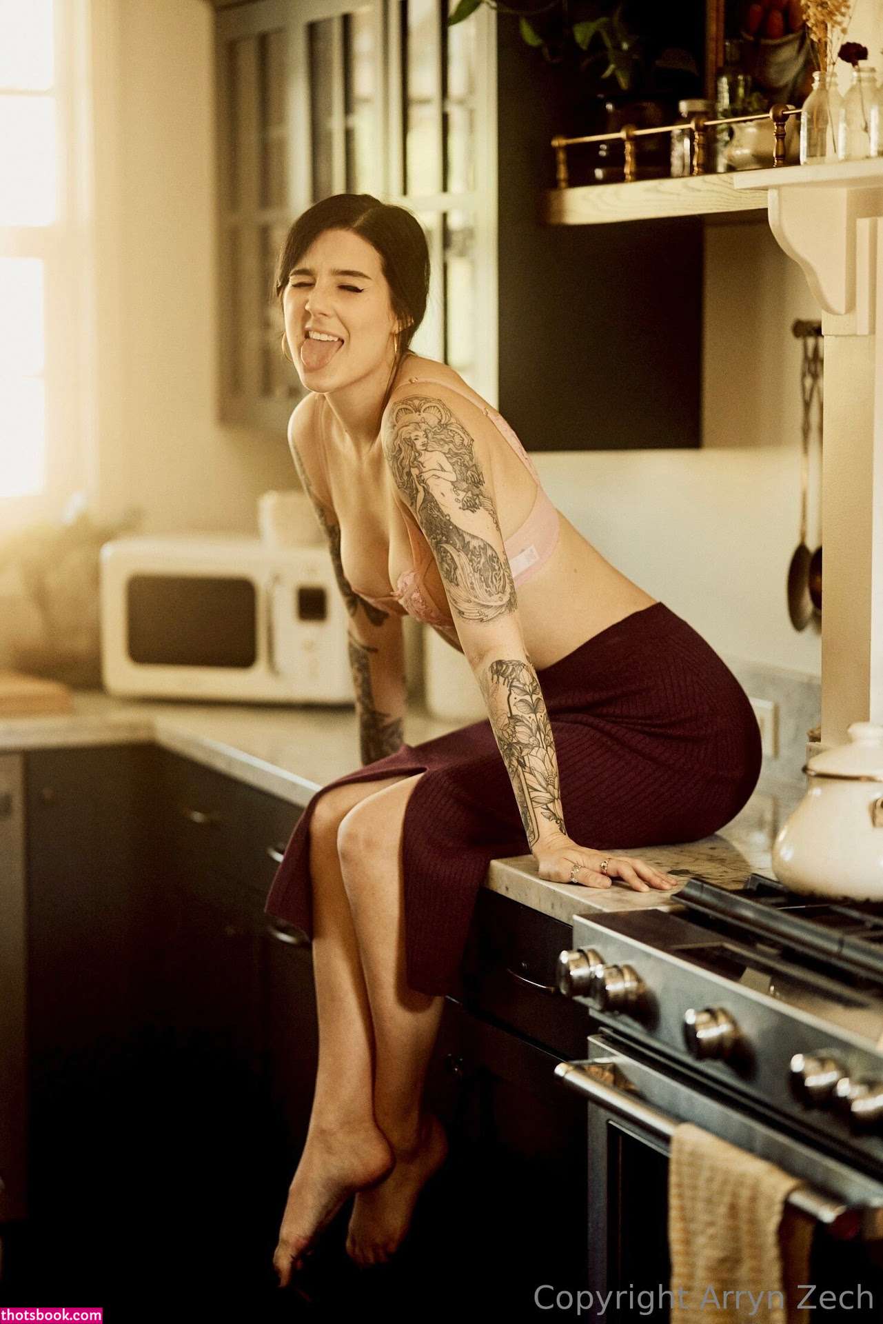 Arryn Zech Photo #476