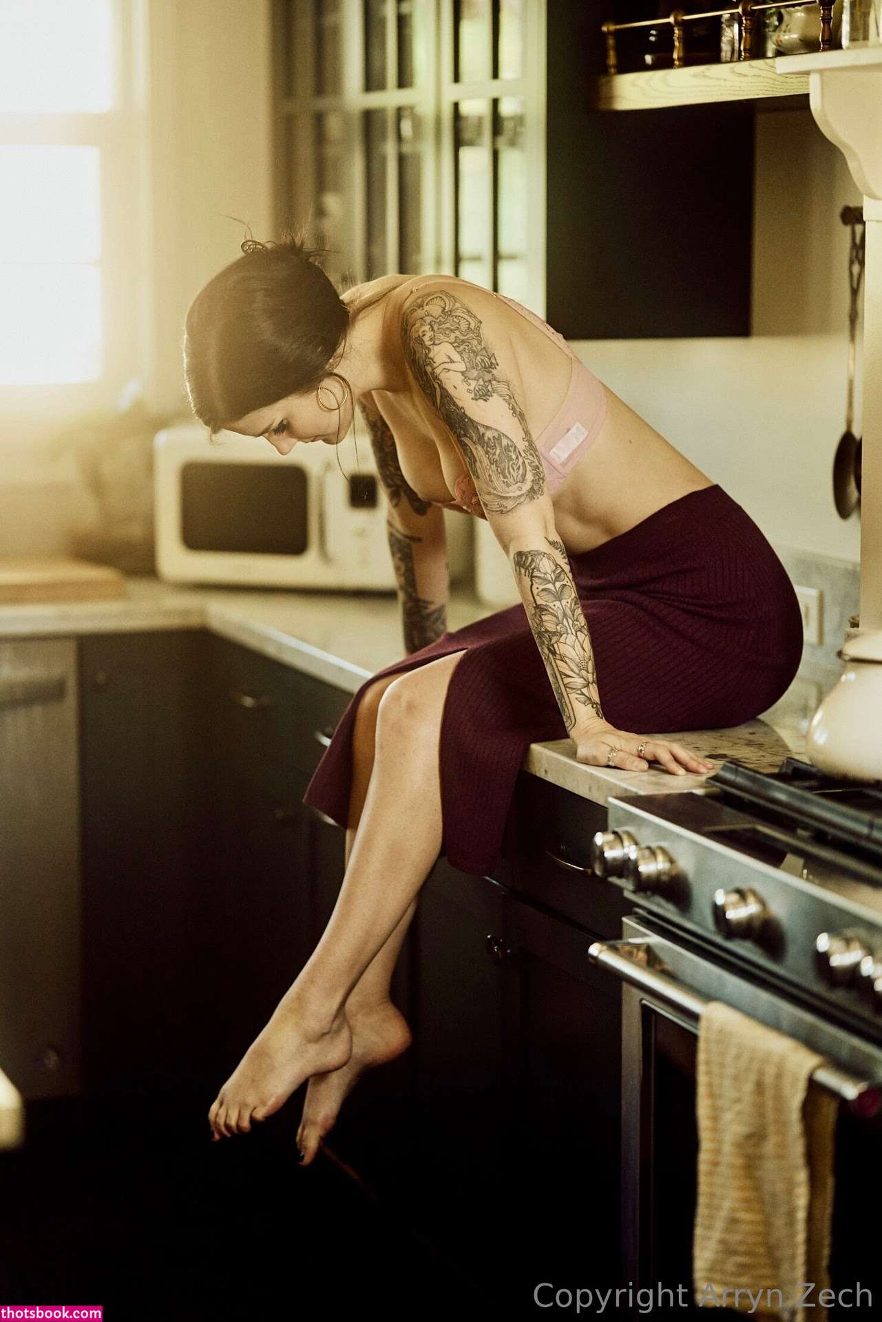 Arryn Zech Photo #479