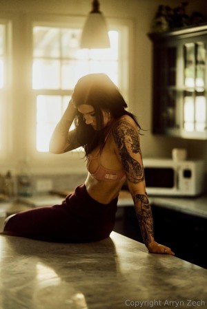 Arryn Zech Photo #461