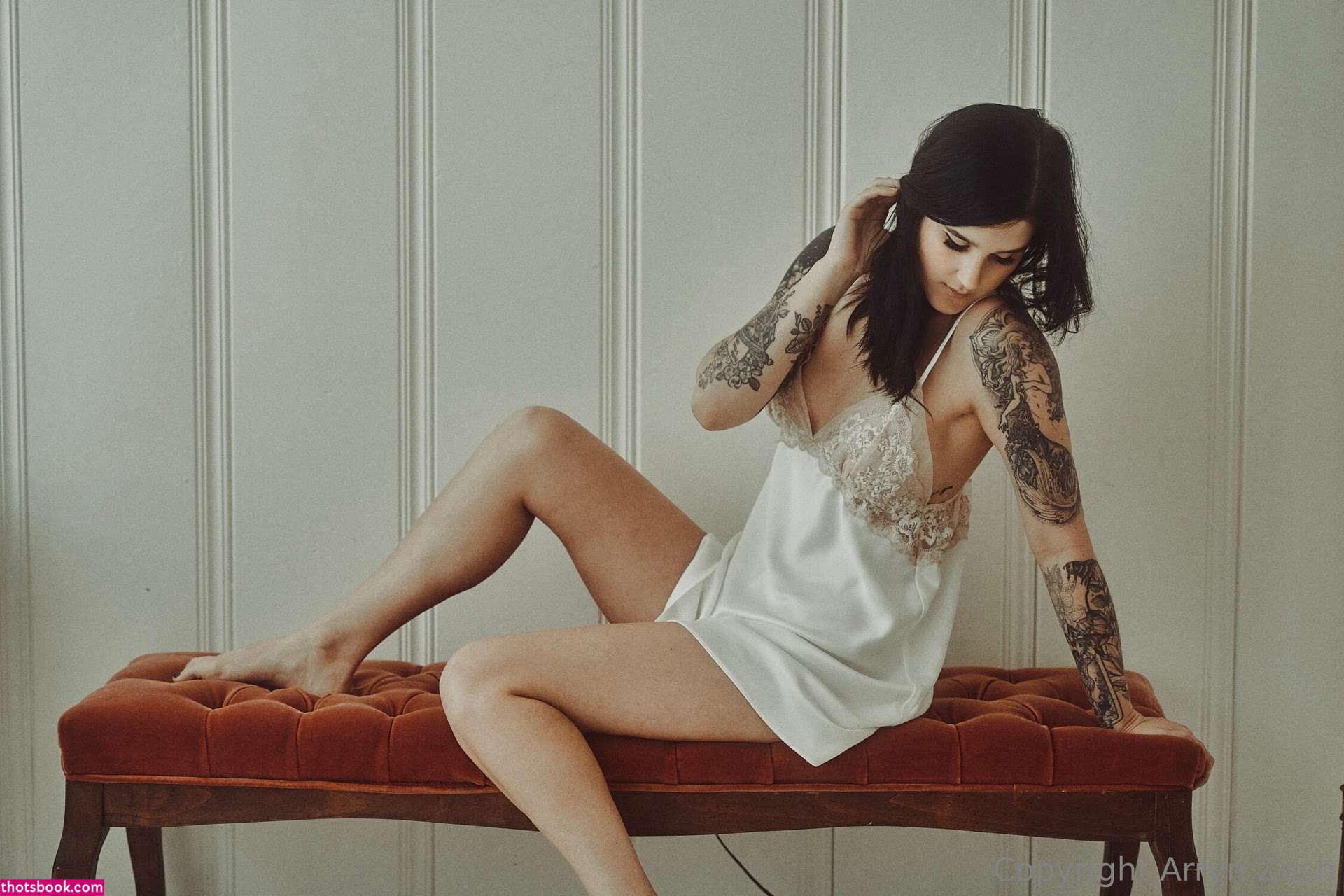 Arryn Zech Photo #498