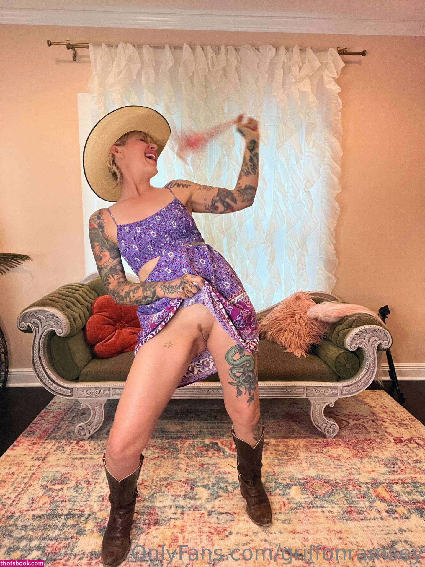 Griffon Ramsey Photo #71