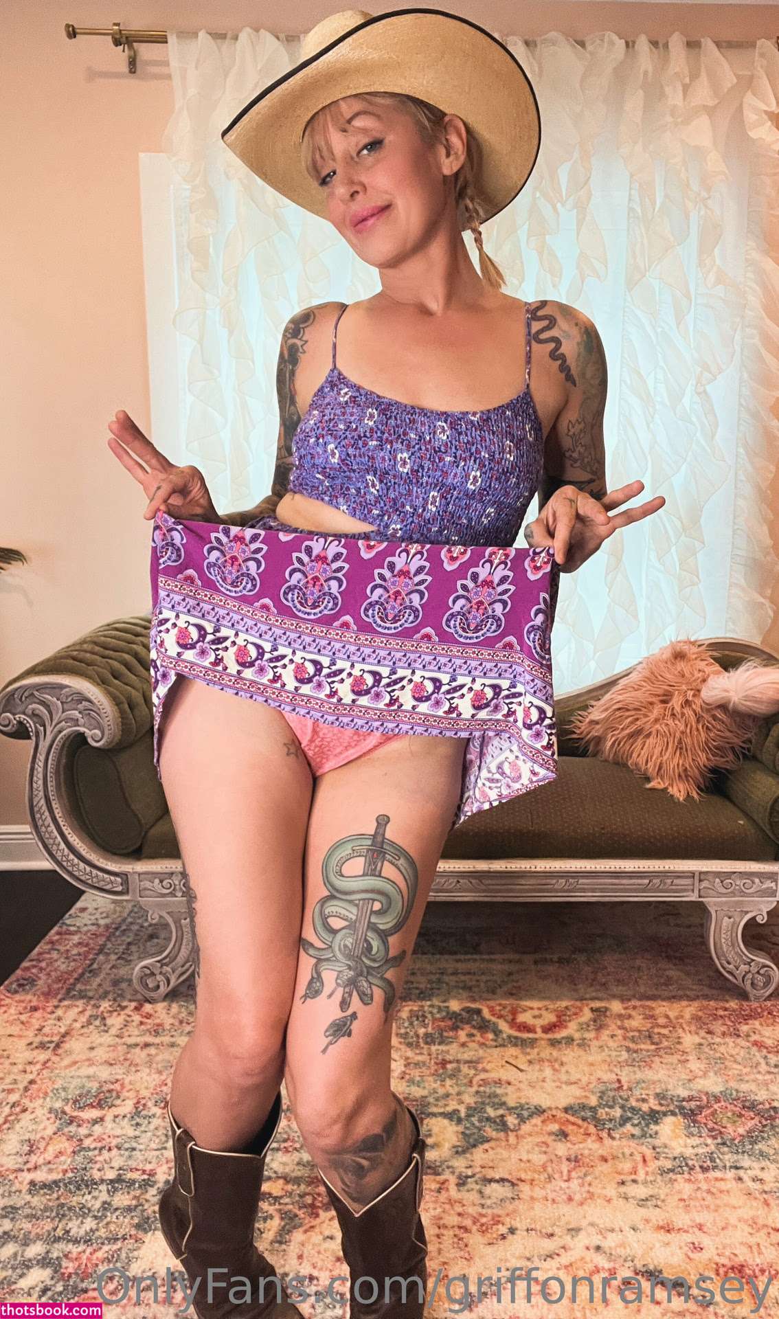 Griffon Ramsey Photo #72