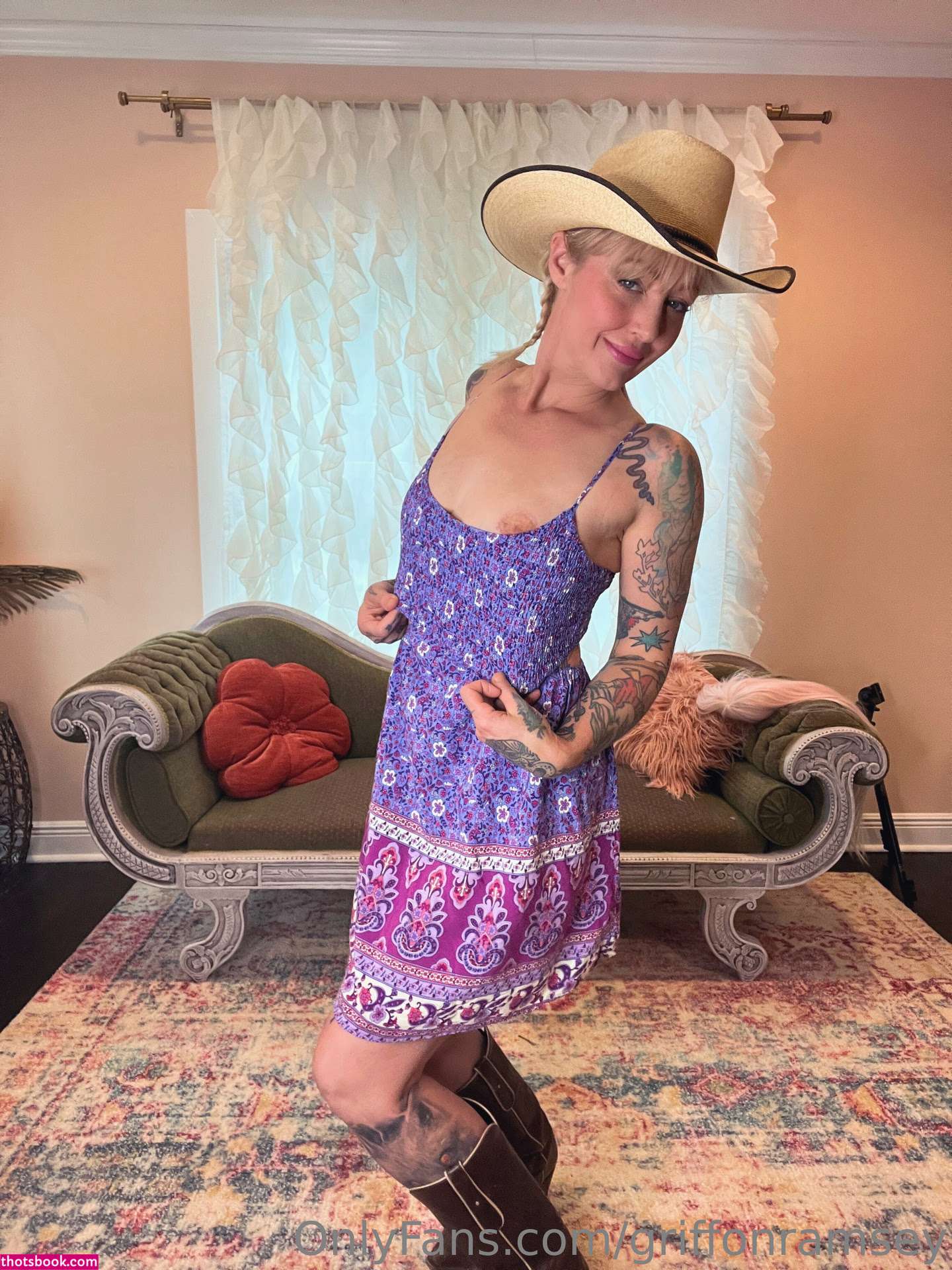 Griffon Ramsey Photo #78