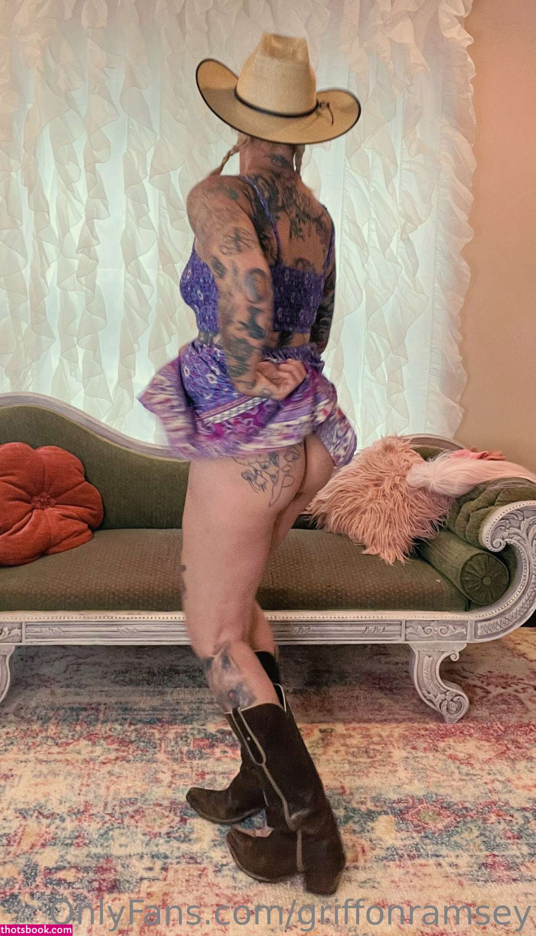 Griffon Ramsey Photo #85