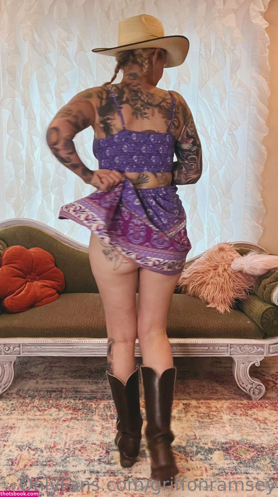 Griffon Ramsey Photo #90