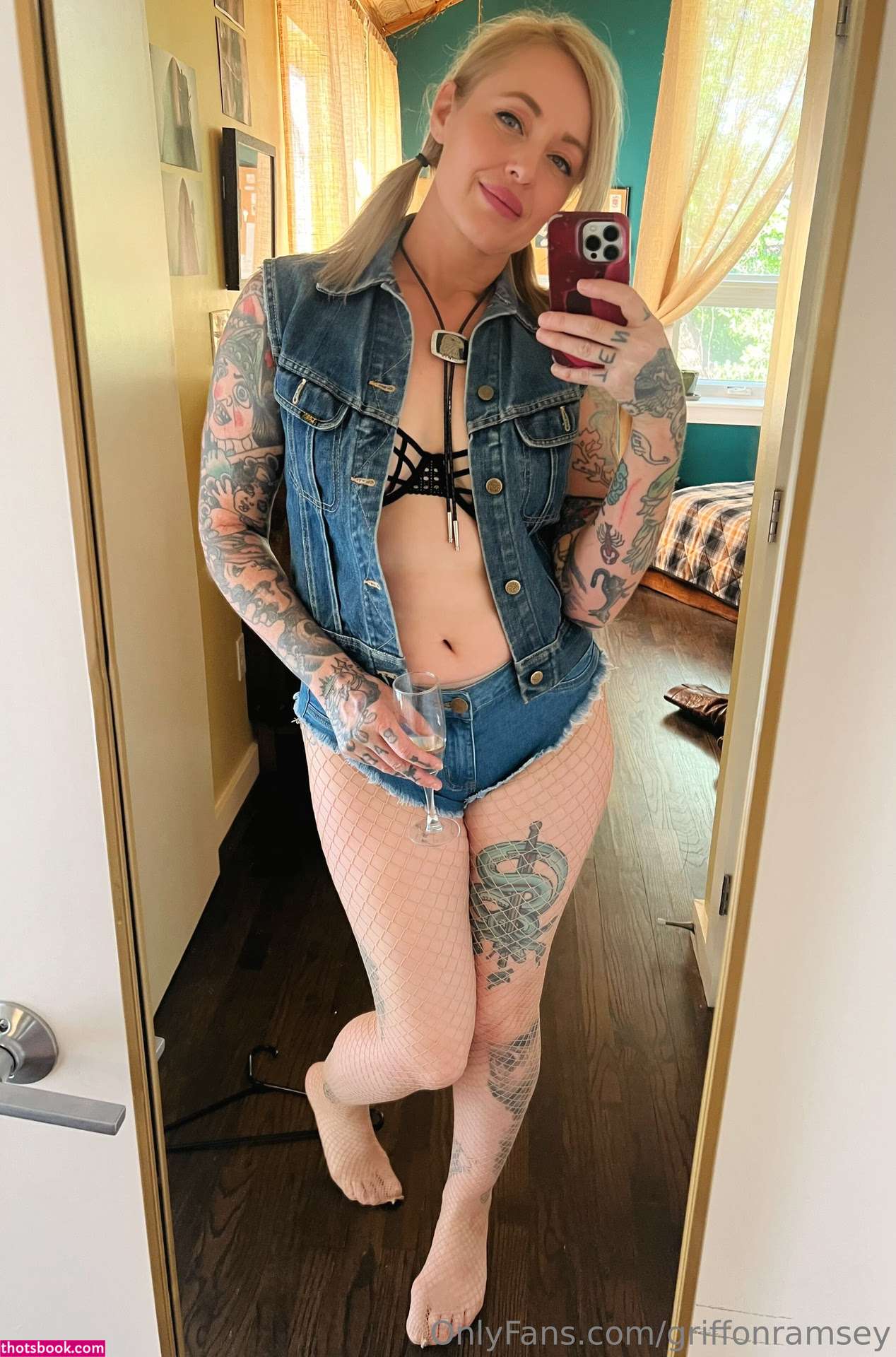 Griffon Ramsey Photo #155