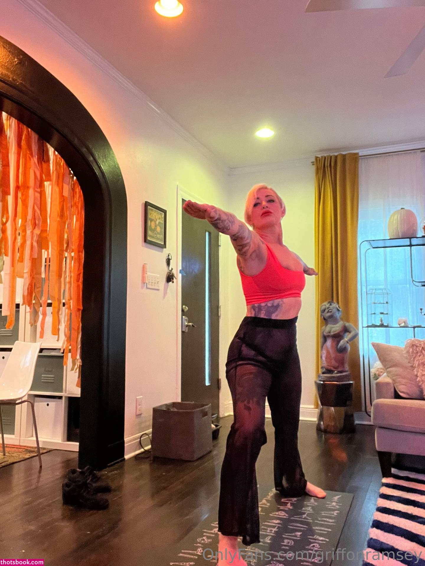 Griffon Ramsey Photo #160