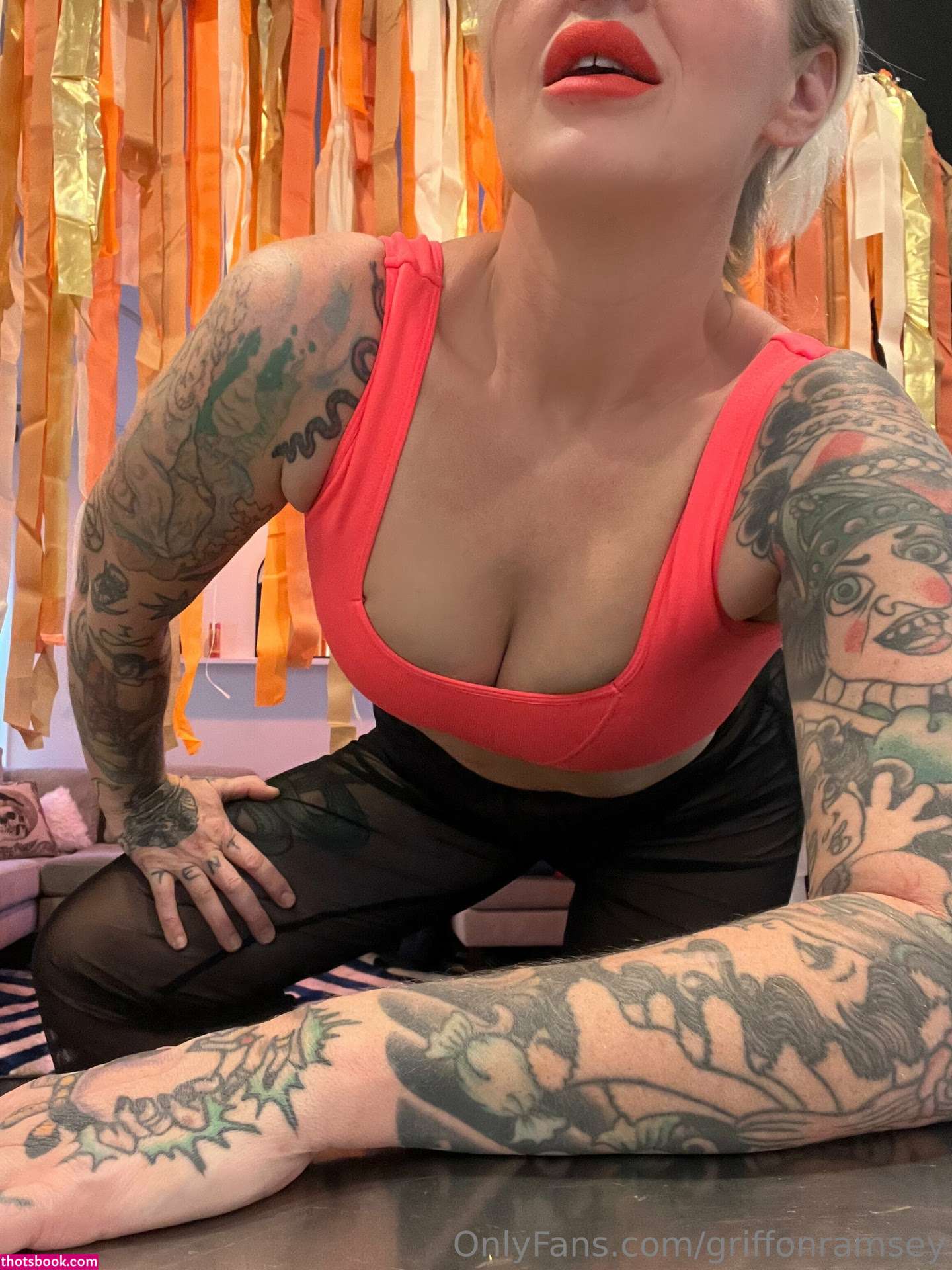 Griffon Ramsey Photo #163