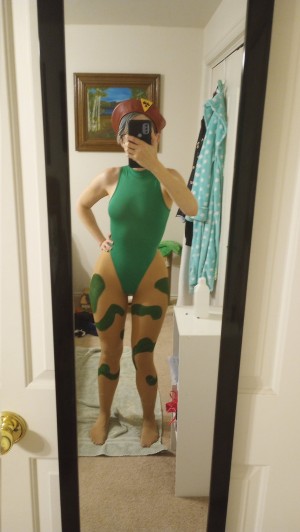 Ikuy Cosplayer Photo #104